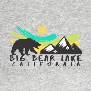 BIG BEAR LAKE [og] T-Shirt